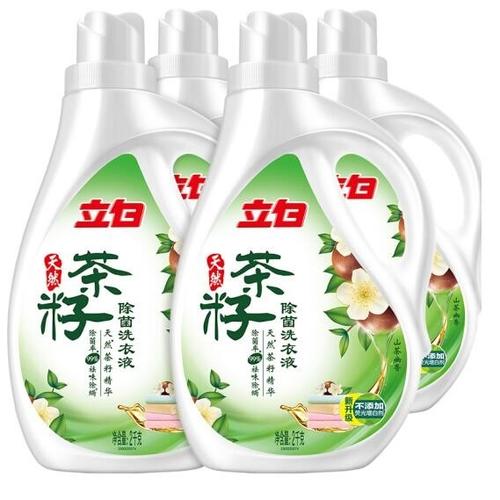 立白(liby)是立白集团旗下的洗涤用品品牌,成立于1994年,其产品包括