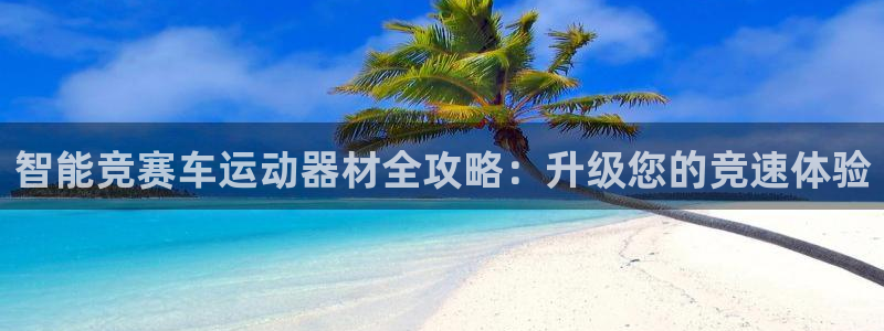 意昂体育3平台APP：智能竞赛车运动器材全攻略：升级