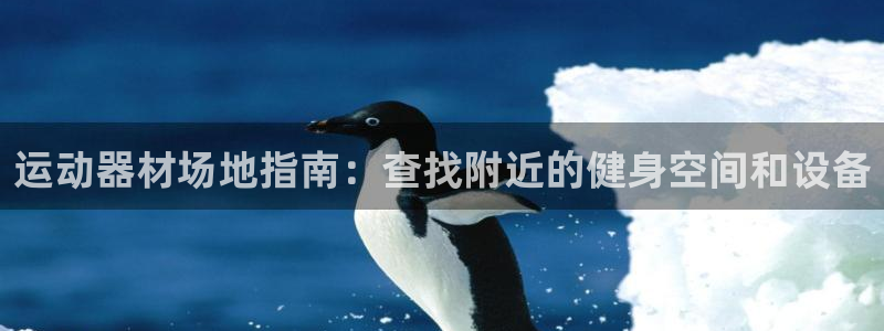 意昂3集团简介：运动器材场地指南：查找附近的健身空间