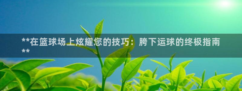 意昂3娱乐首页官网下载：**在篮球场上炫耀您的技巧：