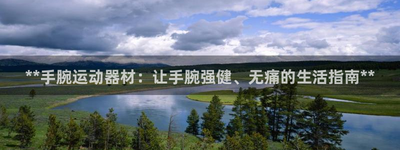 意昂体育3招商电话是多少：**手腕运动器材：让手腕强