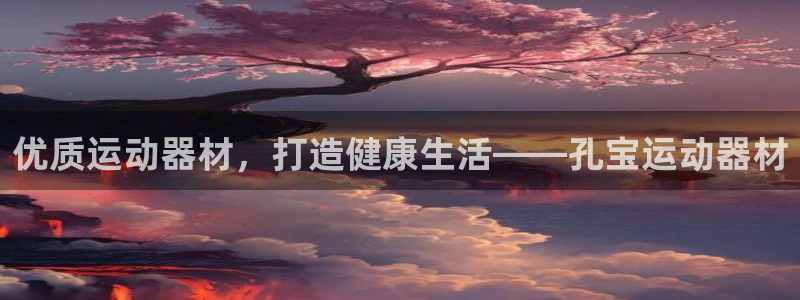 意昂3科技：优质运动器材，打造健康生活——孔宝运动器材
