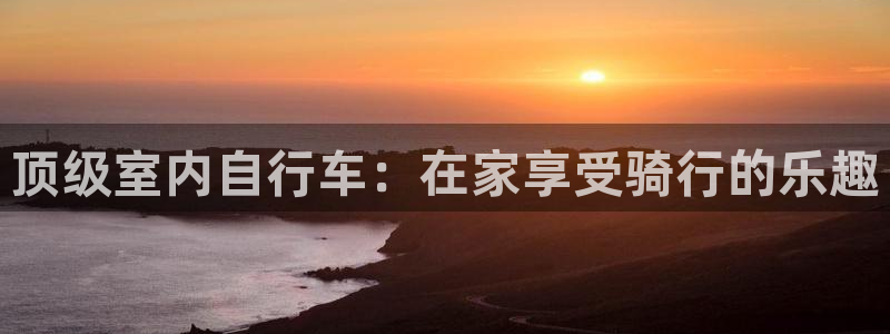 意昂体育3开户：顶级室内自行车：在家享受骑行的乐趣
